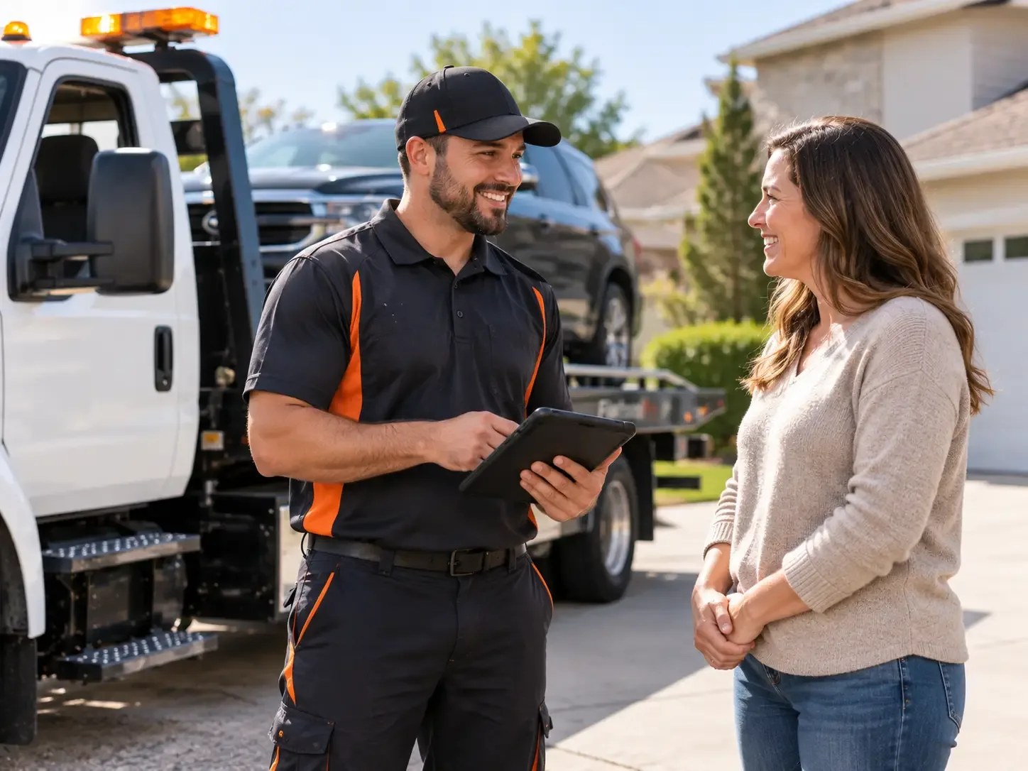 Flatbed Towing Retsof, NY FAQs